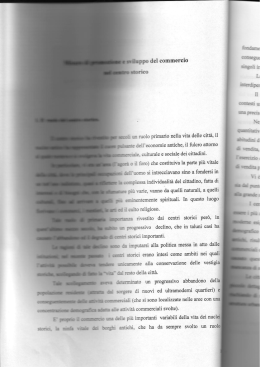 piano commerciale 1 - Piani Commerciali