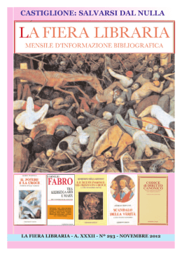 La Fiera Libraria