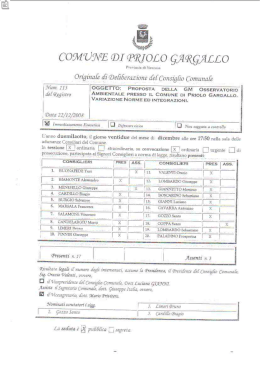 scarica - Comune di Priolo Gargallo