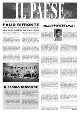 04-01 - IL PAESE