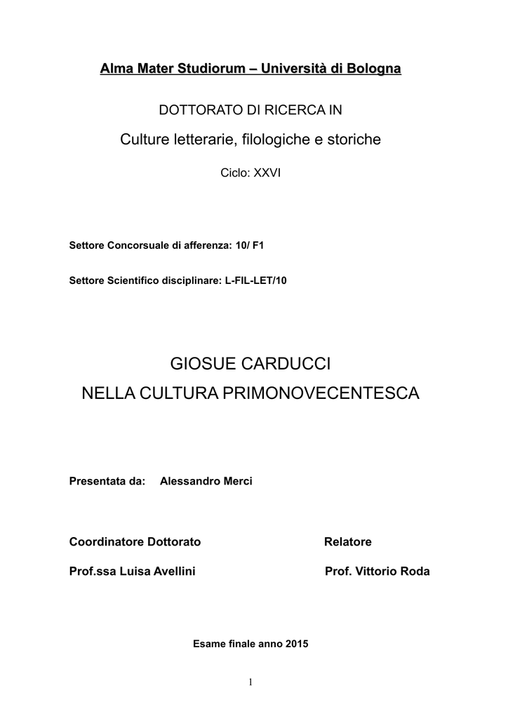 Età datazione grafico