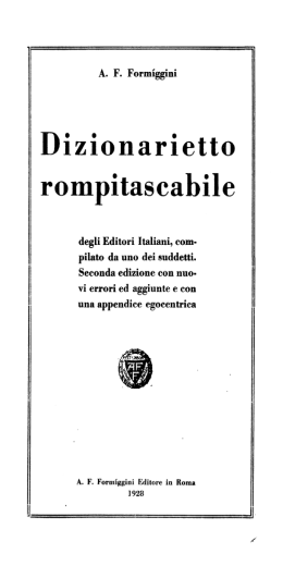 Dizinariett