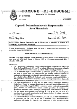 scarica doc. - Comune di Buscemi
