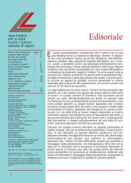 N. 2 interno - LILT Napoli