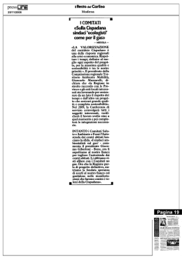 METTA 01 MODENA