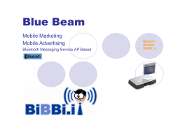 Blue Beam - BiBBi.iT