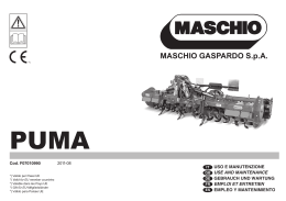 Operation Manual PUMA.indd