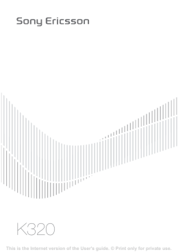 This is the Internet version of the User`s guide. &copy; Print