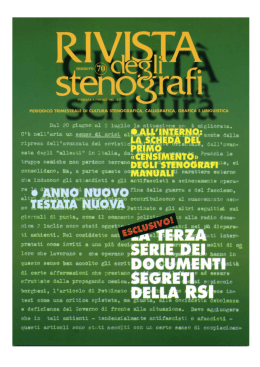 Scarica la rivista completa