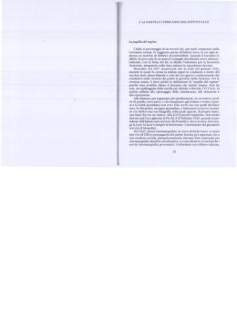 La pupilla del.tif - Dipartimento di Arti e Scienze dello Spettacolo