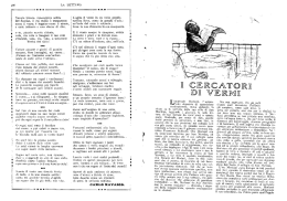 lA LETTURA Nuvola bianca, messaggera ardita del Sorriso, il cui