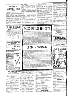 L`ALBERGÙO rosso - Biblioteca Digitale