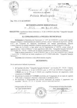 a , lw\ 26`q2? - Comune di Aci Catena