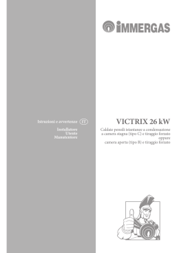 VICTRIX 26 kW