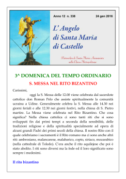 L`Angelo di S.Maria di Castello_24.01.16