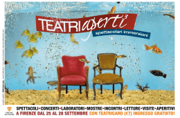 teatriaperti_2008 - Firenze dei Teatri