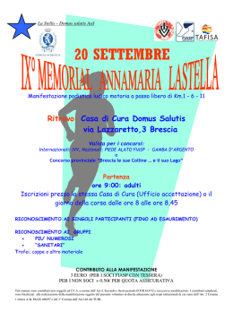 Volantino - asdlastella.eu