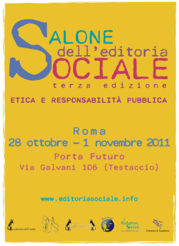 Scarica il programma