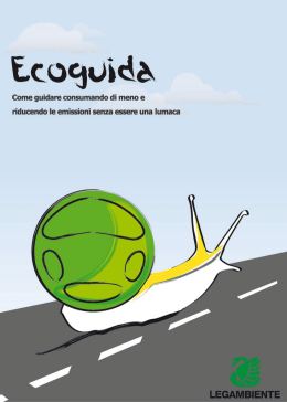 Ecoguida - Vivi con stile