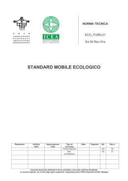 standard mobile ecologico