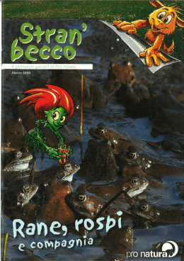 disponibile in pdf - Pro Natura Ticino