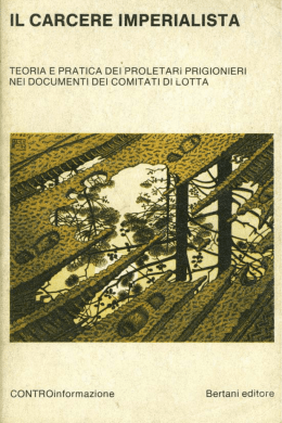Il CARCEREIMPE`RIALIS`TA` \~\