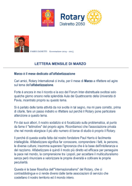 Lettera marzo 2015 Gov. Fabio Zanetti