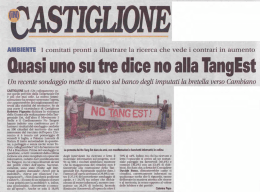 La Nuova Periferia del 11-07-12