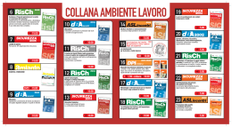 Opuscolo formato pdf - Azienda USL di Modena