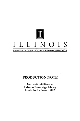 Gl`italiani negli Stati-Uniti - University of Illinois Urbana