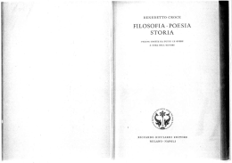 Letteratura Dialettale Riflessa