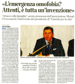 Attenti, è tutta un`invenzione