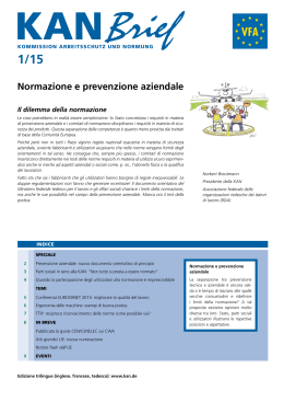 PDF - KAN Kommission Arbeitsschutz und Normung