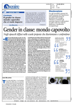 Foglio 1 Diseducazione
