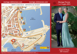 mariage.visitmonaco.com - Monaco Monte