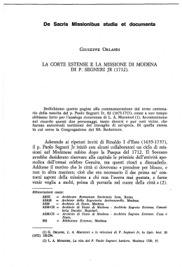 II/402-424 - Sant`Alfonso e dintorni