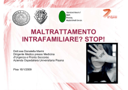 Dr.ssa Marini - Azienda Ospedaliero