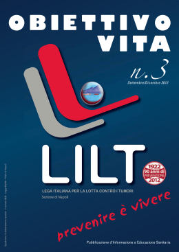 N. 3 - LILT Napoli