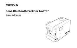 Sena Bluetooth Pack for GoPro