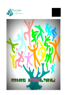 &ldquo;PROGETTO INTERCULTURA&rdquo;