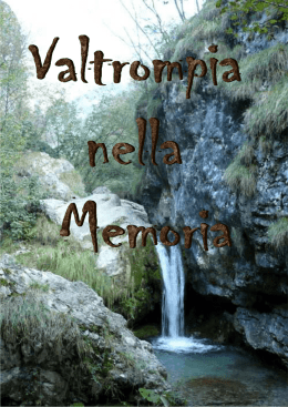 In un volumetto del 1894 una delle mete