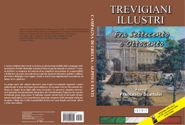 Fra Settecento e Ottocento