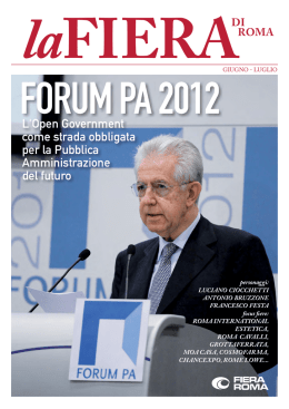 scarica pdf - Fiera di Roma
