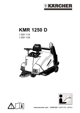 KMR 1250 D