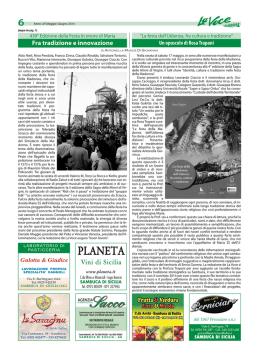 Sesta pagina - Franco Alloro