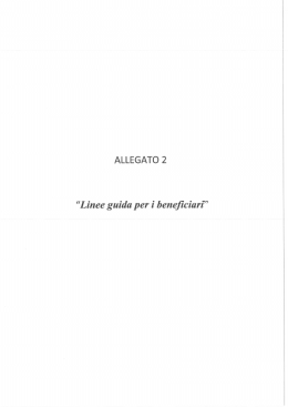 Allegato 2 - Regione Lazio