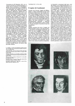 Il regime dei Landamani