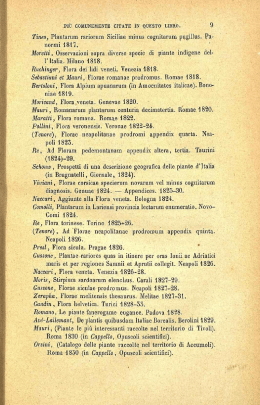 `Fineo, Plantarum rariorum Siciliae minus cognitarum pugillus. Pa