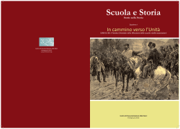 Scuola e Storia - Centro di Documentazione Aldo Mori