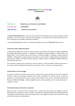 SCARICA IL PROGRAMMA COMPLETO - aggiornato al